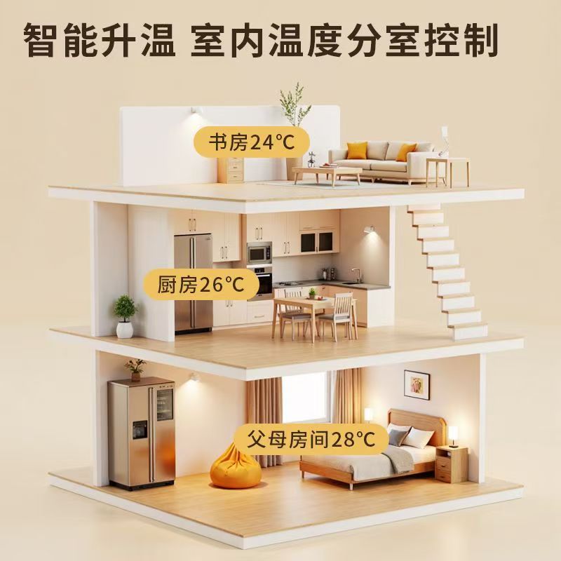 端州区 石墨烯电地暖公司哪家好？户型适配方案指南